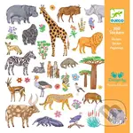 Samolepky: Kenya,Samolepky: Kenya