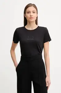 Armani Exchange  Bavlněné tričko