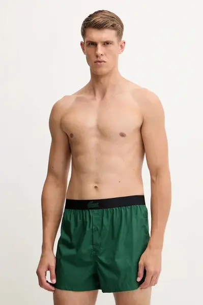 Lacoste Bavlněné boxerky Lacoste 3-pack