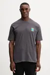 Bavlněné tričko LA Sportiva Moon Patch