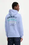 Bavlnená mikina Tommy Jeans