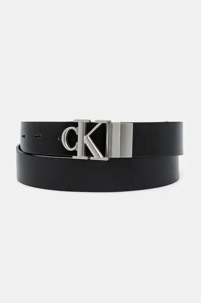 Calvin Klein Jeans obojstranný opasok dámsky