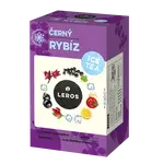 LEROS ICE TEA ČIERNA RÍBEZĽA