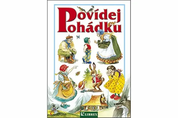 Povídej pohádku - Adolf Dudek