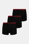 Boxerky HUGO TRUNK TRIPLET SPRAY 3-pak