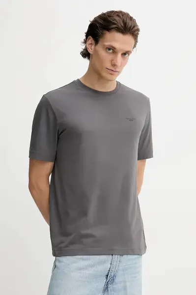 Bavlnené tričko Marc O'Polo DENIM