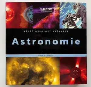 Tajemství vesmíru (poškozená) - Mark A. Garlick