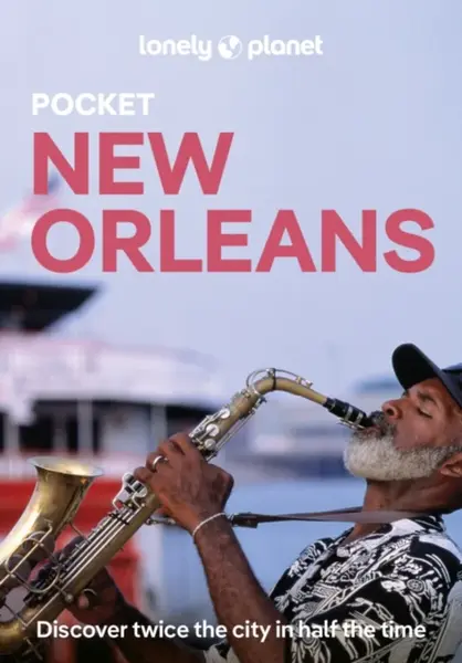 Lonely Planet Pocket New Orleans - Regis St Louis, Lonely Planet