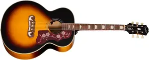 Epiphone J-200 Studio Vintage Sunburst