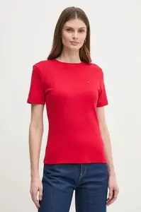 Tommy Hilfiger tričko dámske bavlnené