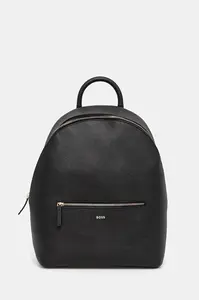 Kožený ruksak BOSS