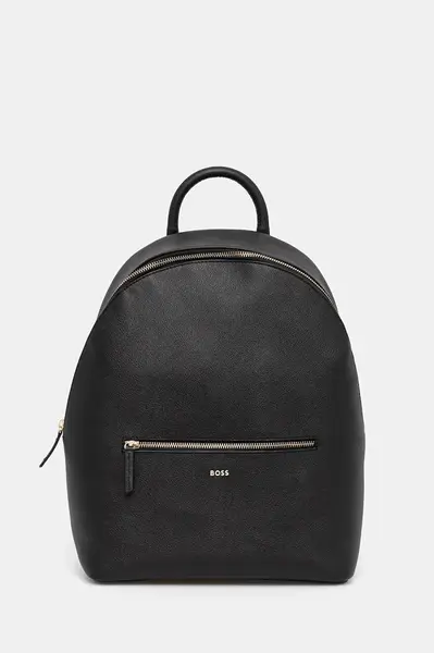 Kožený ruksak BOSS