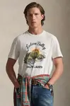 Polo Ralph Lauren  Bavlněné tričko