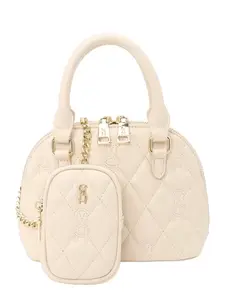 STEVE MADDEN Kabelka 'Bhope-9'  hnedá