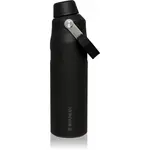 Stanley IceFlow™ Fast Flow Lid Bottle fľaša na vodu z nehrdzavejúcej ocele Black 2.0 700 ml