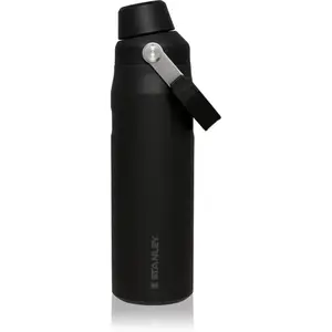 Stanley IceFlow™ Fast Flow Lid Bottle fľaša na vodu z nehrdzavejúcej ocele Black 2.0 700 ml