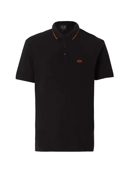 ARMANI EXCHANGE Tričko  čierna