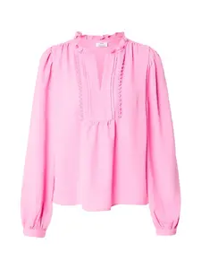 JDY Blúzka 'JDYRACHEL'  fuksia