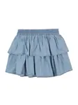 GAP Sukňa  modrá denim