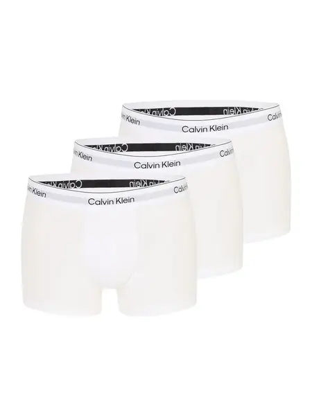 Calvin Klein Underwear Boxerky  svetlosivá / čierna / biela