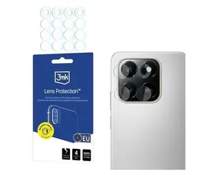 Ochrana kamery 3mk Lens Protection pro Honor X7D (4ks)