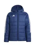 ADIDAS PERFORMANCE Športová bunda  námornícka modrá / biela