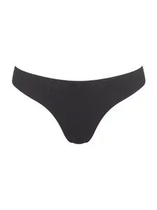 SLOGGI Tangá 'ZERO Feel Pure'  čierna