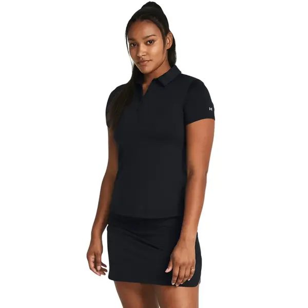 Women's Under Armour Playoff SS Polo