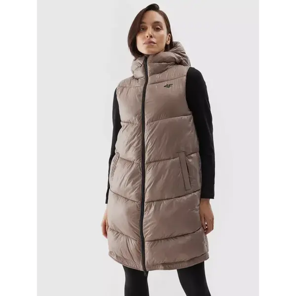 Women's Elongated Vest