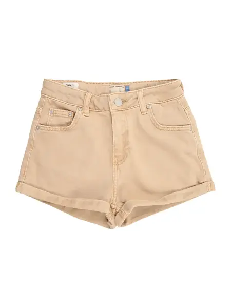 LTB Džínsy 'ELIDA'  béžová