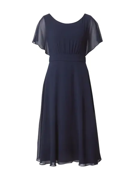 Vera Mont Šaty  tmavomodrá