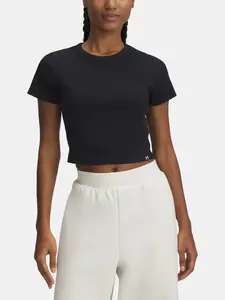 Dámské tričko Under Armour Rival Rib Baby Tee