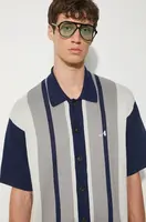 Kardigan Awake NY Knit Camp Collar