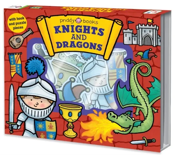 Knights and Dragons - Priddy Books