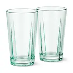 Sada skleniček Rosendahl 370 ml 2-pack zelená barva
