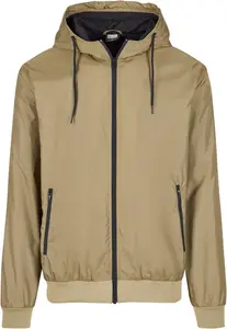 Urban Classics Prechodná bunda  kaki