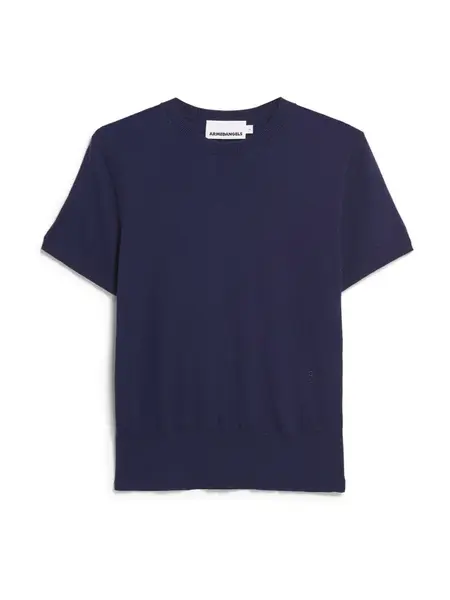 ARMEDANGELS Sveter  tmavomodrá