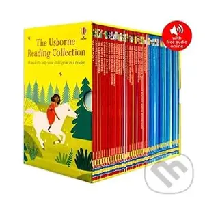 Young Reading The Usborne Reading Collec - Not Known - kniha z kategorie Pohádky