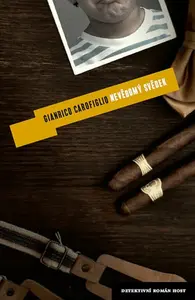 Nevědomý svědek (poškozená) - Carofiglio Gianrico