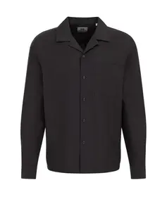 WE Fashion Košeľa  čierna