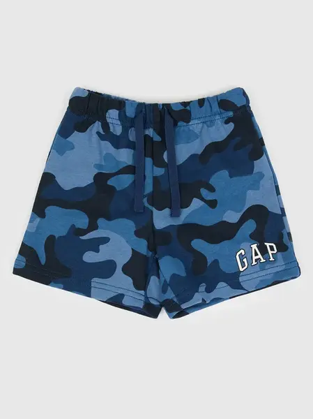 GAP Baby Shorts with Logo - Boys