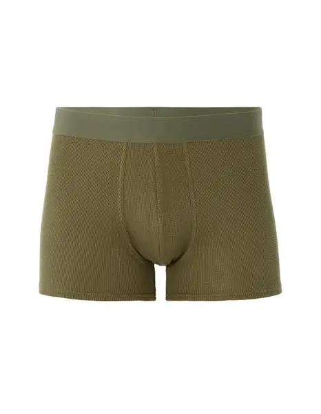 Celio Mibowaffle Boxer Shorts - Mens