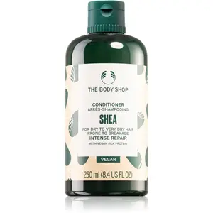 The Body Shop Shea Conditioner kondicionér pre suché a krehké vlasy 250 ml