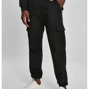 Ripstop Cargo Nohavice čierne