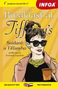 Zrcadlová četba - Breakfast at Tiffany's (B2-C1)