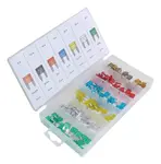 Autopojistky ploché nožové mini, 5 - 30 A, 120 ks - ASTA