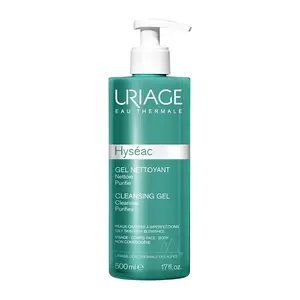 URIAGE Hyseac Anti-blemish Cleansing Gel 500 ml