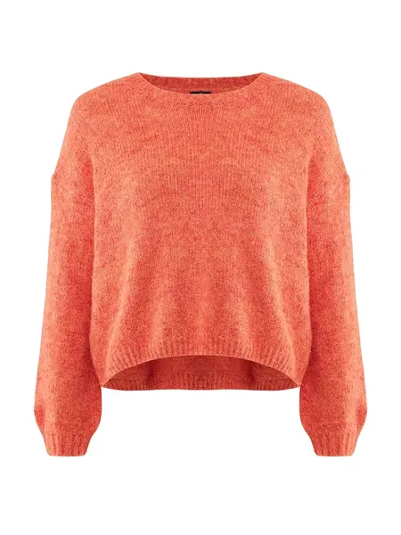 MEXX Sveter 'Aspen'  homárová