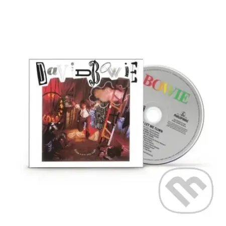 David Bowie: Never Let Me Down - David Bowie