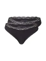 ONLY Nohavičky 'ONLVICKY'  čierna